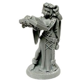 Legends: Female Scribe Jolie