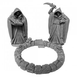 Bones BK: Townsfolks: Cultists