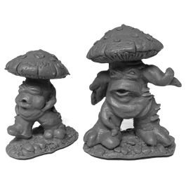 Bones BK: Mushroom Men (2)