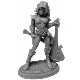 Legends: Astrid, Female Bard