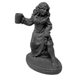 Legends: Townsfolk: Flirty Wench