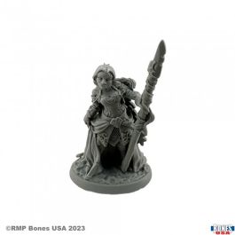 Legends: Devona, Female Wizard