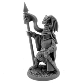 Legends: Sir Justin the Green (Dragon)