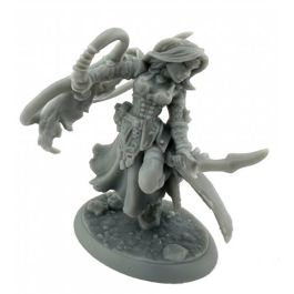 Legends: Elsabeth, Female Vampire