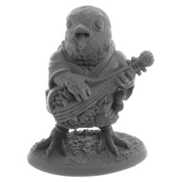 Legends: Kobzar Soloveiko, Nightingale Bard