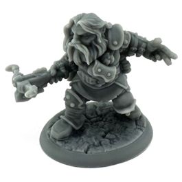 Legends: Snorri, Oathbreaker Dwarf Rogue