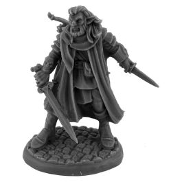 Legends: Morquen, Wildfolk Ranger (Male)