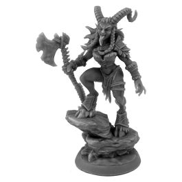Legends: Anina, Female Krampus