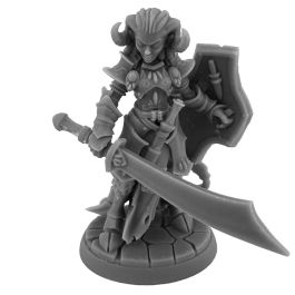 Legends: Hellborn Paladin