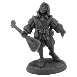 Legends: Desmond Idlewild, Male Bard