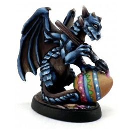 Legends: Easter Egg Dragon