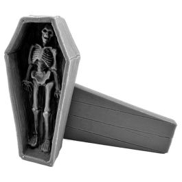 Legends: Coffin & Corpse Dungeon Decor
