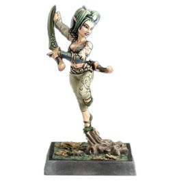 Legends: Raleah the Elder