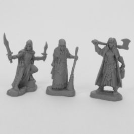 Bones BK: Women of Dreadmere (3)
