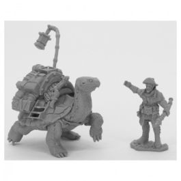 Bones BK: Dreadmere Tortoise & Drayman