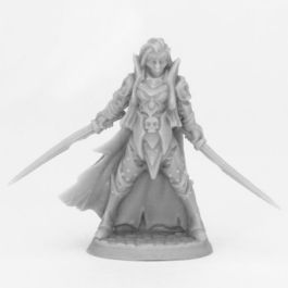 Bones BK: Dark Elf Elite