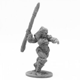 Bones BK: Jade Fire Spearman