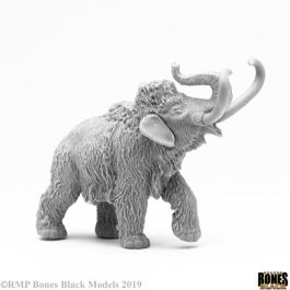 Bones BK: Pygmy Mammoth