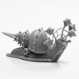 Bones BK: Thrasher Snail