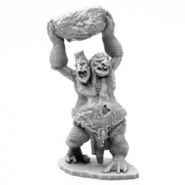Bones BK: Two Headed Troll
