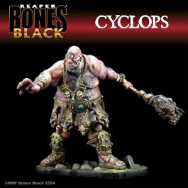Bones Black: Deluxe Boxed Set: Cyclops