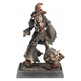 Chronoscope Genesis: Esme, Time Witch