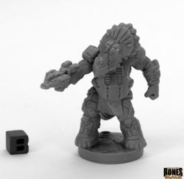 Bones BK: Thunderfoot Commander