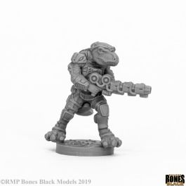 Bones BK: Blacktooth Suppressor