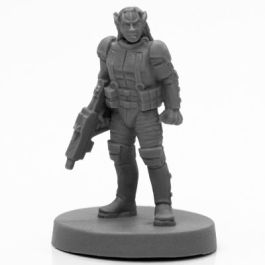 Bones BK: Malvernis Soldier