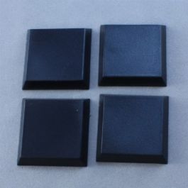 1" square base (20)
