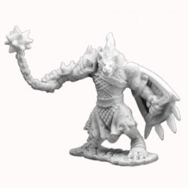 Bones: Gnoll Warrior