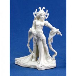Bones: Shaeress, Dark Elf Queen
