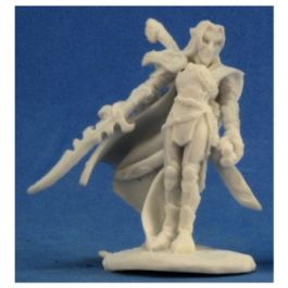 Bones: Ardynn, Elf Warrior Mage