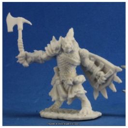 Bones: Bloodmane, Gnoll Warror