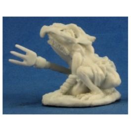Bones: Mudcroak, Squog Shaman