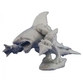 Bones: Karnege Gorefathom, Sharkman