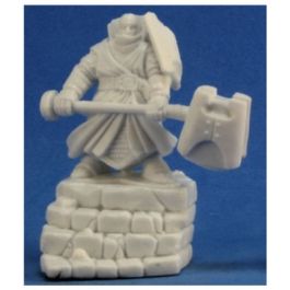 Bones: Male Thunderknight