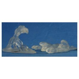 Bones: Translucent Slimes (2)