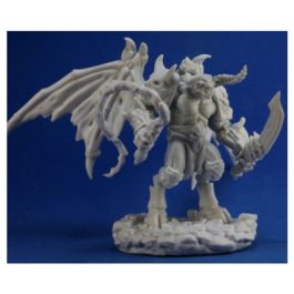 Bones: Fire Demon