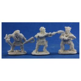 Bones: Derro Warriors (3)