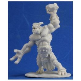 Bones: Ice Troll