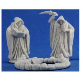 Bones: Cultists & Circle (3)