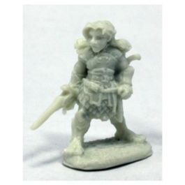 Bones: Dingo, Halfling Rogue W3
