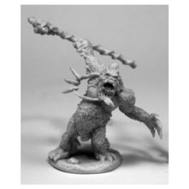 Bones: Yeti Shaman W3