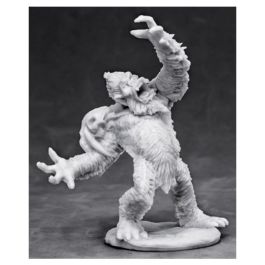 Bones: Yeti Chieftain W3