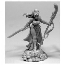Bones: Masumi, Demon Hunter W3