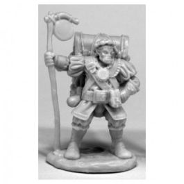 Bones: Half-orc Merchant W3