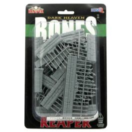 Bones: Harrowgate Graveyard Set