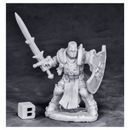 Bones: Crusader Champion (attacking) W3