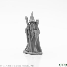 Bones: Anuminar Winterbeard, Wizard